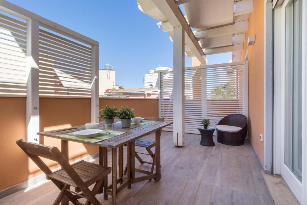 Guesthouse Libeticus Cagliari Ngoại thất bức ảnh