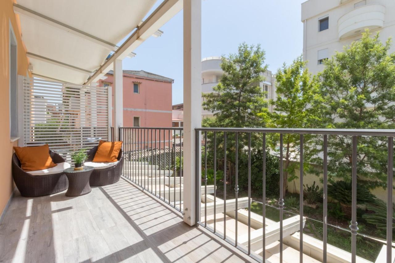 Guesthouse Libeticus Cagliari Ngoại thất bức ảnh