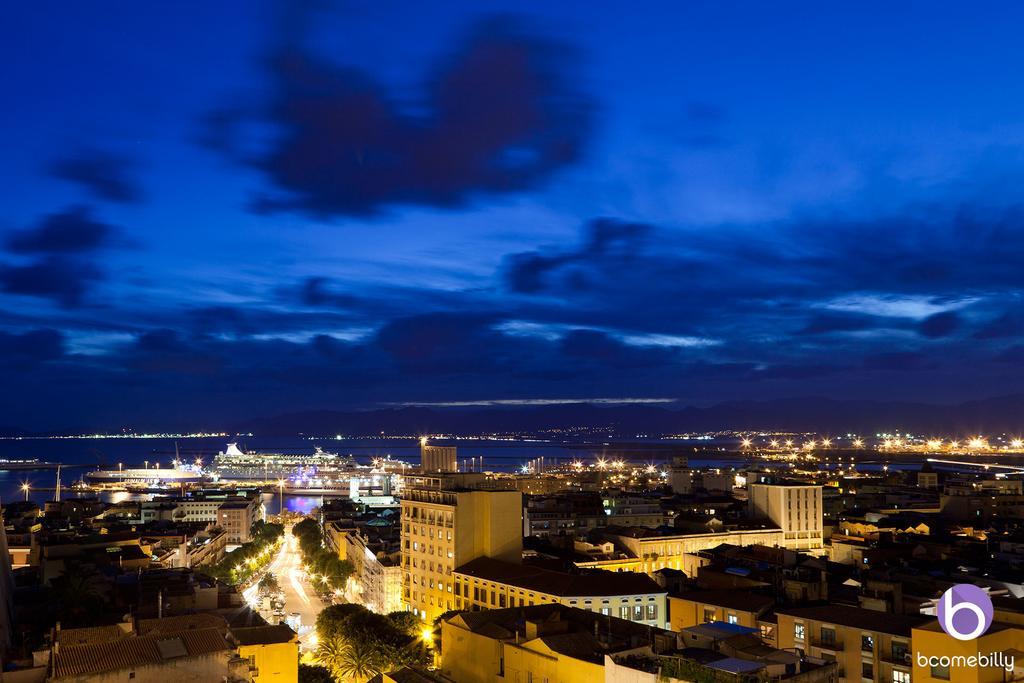Guesthouse Libeticus Cagliari Ngoại thất bức ảnh