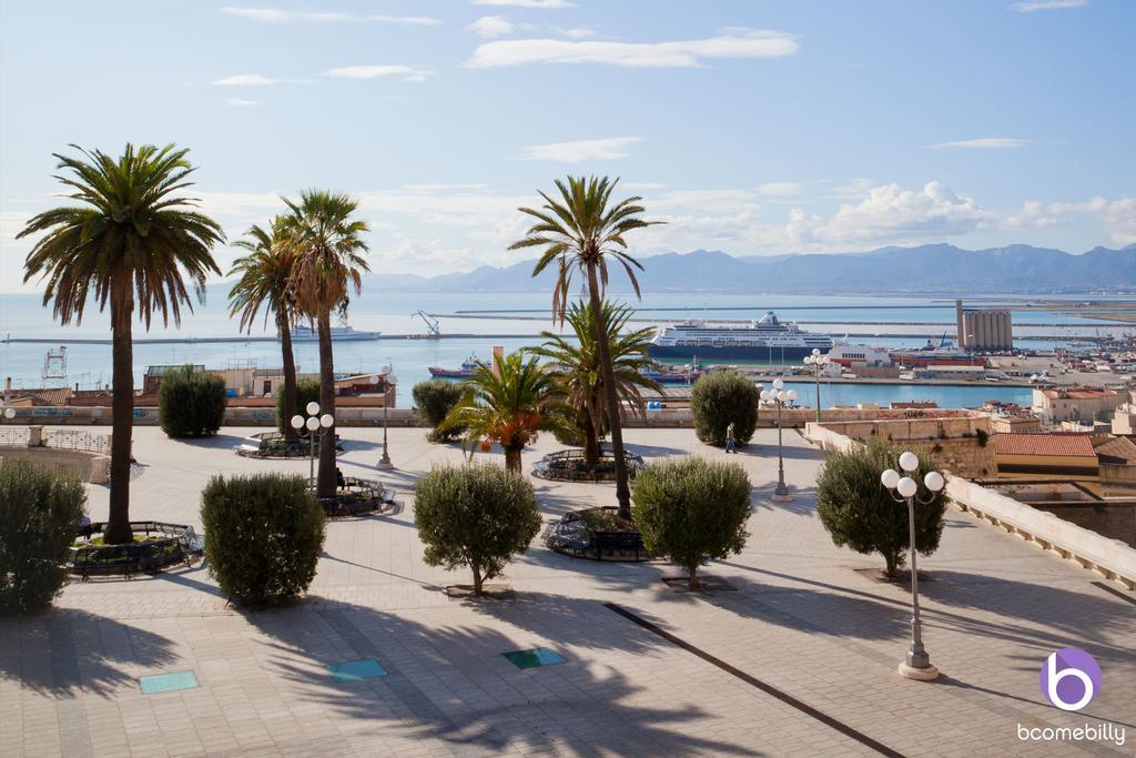 Guesthouse Libeticus Cagliari Ngoại thất bức ảnh
