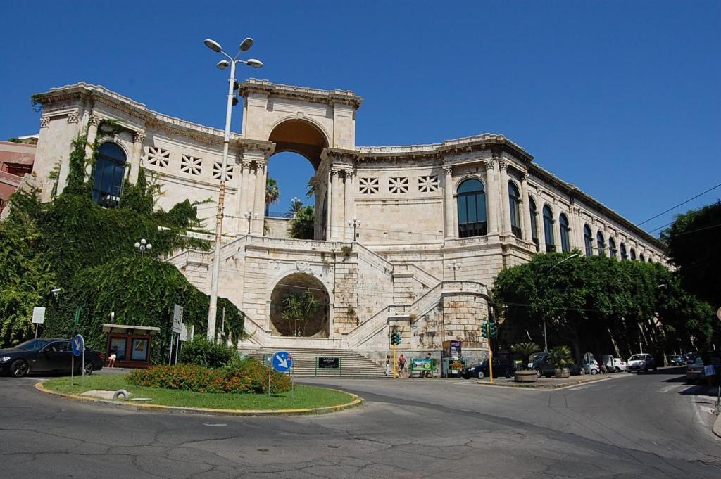 Guesthouse Libeticus Cagliari Ngoại thất bức ảnh