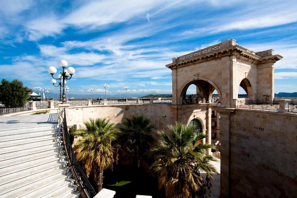 Guesthouse Libeticus Cagliari Ngoại thất bức ảnh